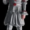 "Pennywise - It" Deluxe Costume (Adult Size) -The Horror Dome Store pennywise it deluxe movie halloween costume adult size 28755449249840