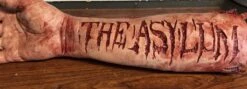 "Personalized Silicone Limb" Haunted House Prop -The Horror Dome Store personalized silicone limb haunted house prop 11943721828400