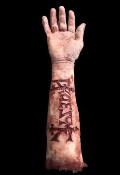 "Personalized Silicone Limb" Haunted House Prop -The Horror Dome Store personalized silicone limb haunted house prop 11950919778352