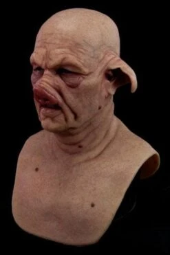 "Pervis The Pig" Silicone Mask -The Horror Dome Store pervis the pig silicone halloween mask 1424985325601