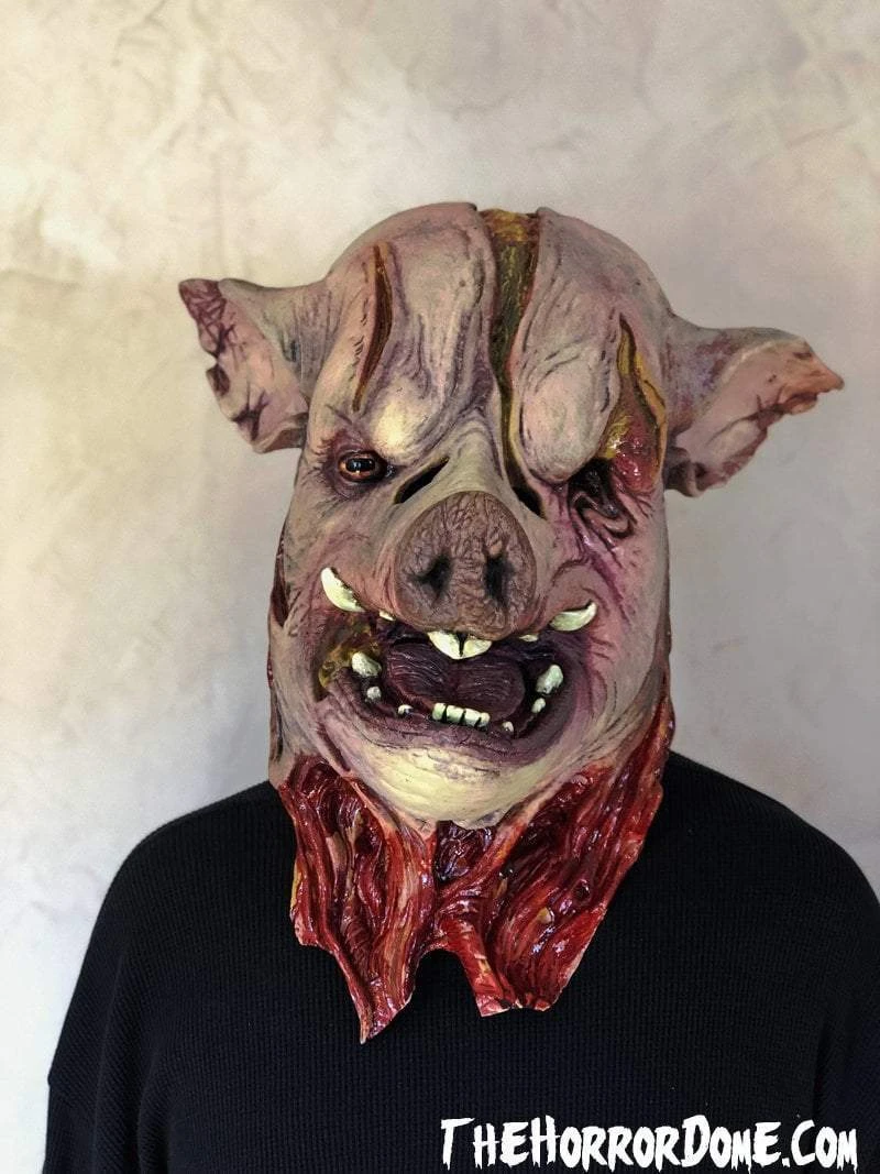"Pig Head" HD Studios Pro Mask 5 "Pig Head" HD Studios Pro Mask - Image 3