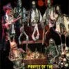 "Pirates Of The Scaribean Caves" Skeleton Halloween Props 2 "Pirates Of The Scaribean Caves" Skeleton Halloween Props -The Horror Dome Store pirates of the scaribean caves skeleton halloween props 8179705025