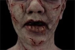 "Possessed" Silicone Mask -The Horror Dome Store possessed creepy silicone halloween mask 8704050433