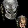 "Predator - Deluxe / 2-in-1" Mask -The Horror Dome Store predator deluxe 2 in 1 movie halloween mask 14146019885104