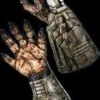 "Predator Latex Hands" Halloween Costume Gloves -The Horror Dome Store predator latex hands halloween costume gloves 11520765755440