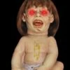 "Prized Possession" Electric Animated Zombie Halloween Prop -The Horror Dome Store prized possession electric animated zombie halloween prop 14260438171696