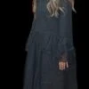 "Victorian Witch Dress" HD Studios Costume -The Horror Dome Store professional victorian witch dress hd studios halloween costume 28888186748976