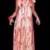 "Prom Nightmare Bloody Dress" Costume 1 "Prom Nightmare Bloody Dress" Costume -The Horror Dome Store prom nightmare bloody dress movie halloween costume 14187195007024