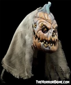 "Pumpkin Rot" HD Comfort Mask -The Horror Dome Store pumpkin rot hd studios comfort fit halloween mask new for 2020 28755512950832