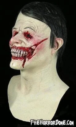 "Puppetized" HD Studios Pro Mask -The Horror Dome Store puppetized hd studios pro halloween mask 7264062373936