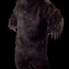 "Realistic Gorilla" Costume -The Horror Dome Store realistic gorilla halloween costume 14203905048624