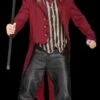 "Ringmaster" Costume 1 "Ringmaster" Costume -The Horror Dome Store ringmaster value halloween costume 28427790188592