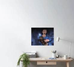 Robbie Rotten Poster -The Horror Dome Store robbie rotten poster 29931496341552