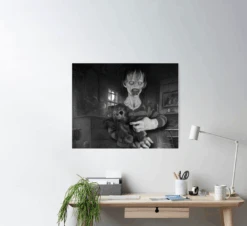 Robbie Rotten Poster -The Horror Dome Store robbie rotten poster 29931496472624