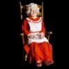 "Rockin' Mrs. Claus" All-Electric Christmas Animatronic 1 "Rockin' Mrs. Claus" All-Electric Christmas Animatronic -The Horror Dome Store rockin mrs claus all electric christmas animatronic 14364404252720