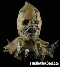"Rotted Zombie Scarecrow" HD Studios Pro Mask