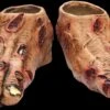 "Rotting Flesh Zombie Feet" Halloween Costume Accessory -The Horror Dome Store rotting flesh zombie feet halloween costume accessory 14160896983088