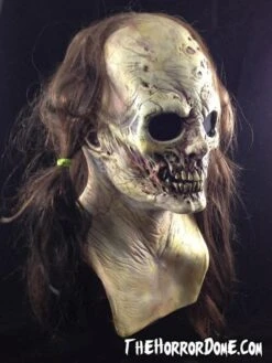 "Rotting Rebecca" HD Studios Pro Mask -The Horror Dome Store rotting rebecca hd studios pro halloween mask 28753927045168