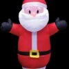 "Santa" Inflatable Christmas Decoration - 4 Foot Tall