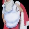 "Santa Padding - Deluxe" Christmas Costume Accessory -The Horror Dome Store santa padding deluxe christmas costume accessory 14240204193840