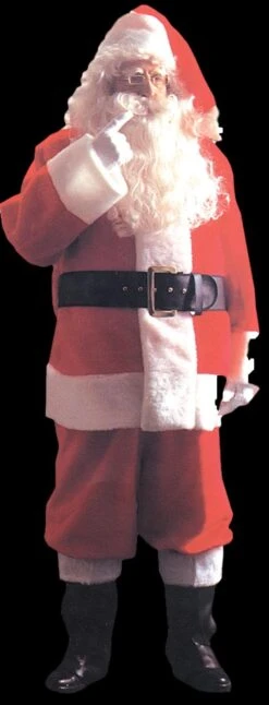 "Santa Suit - Regular" Costume