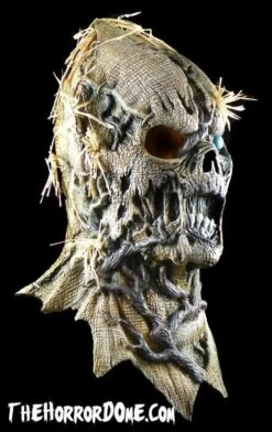 "Scarecrow Skeleton" HD Studios Pro Mask 9 "Scarecrow Skeleton" HD Studios Pro Mask -The Horror Dome Store scarecrow skeleton hd studios pro halloween mask 28669601644592