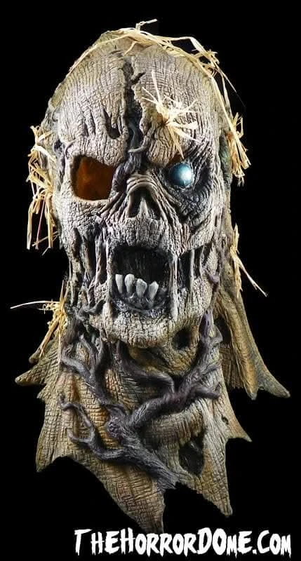 "Scarecrow Skeleton" HD Studios Pro Mask 3 "Scarecrow Skeleton" HD Studios Pro Mask