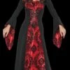 "Scarlett Mistress" Costume - Adult 1 "Scarlett Mistress" Costume - Adult -The Horror Dome Store scarlett mistress women s halloween costume adult 28733749690416