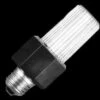 "Screw-In Strobe Light Bulb" Haunted House Lighting -The Horror Dome Store screw in strobe light bulb haunted house lighting 14333849174064