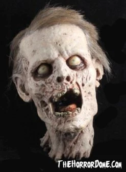"Severed Heads Halloween Props" - 5x Package Deal -The Horror Dome Store severed heads halloween props 5x package deal 2202552434721