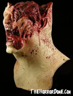 "Shotgun Blast Head" HD Studios Pro Mask 7 "Shotgun Blast Head" HD Studios Pro Mask -The Horror Dome Store shotgun blast head hd studios pro halloween mask 7264845594672