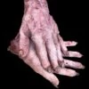 "Silicone Pair Of Witch Hands" Body Parts Halloween Prop -The Horror Dome Store silicone pair of witch hands body parts halloween prop 11956255064112
