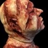 "Silicone Severed Head" Gory Halloween Prop -The Horror Dome Store silicone severed head gory halloween prop 11948591906864