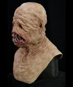 "Sin Of Gluttony" Silicone Mask -The Horror Dome Store sin of gluttony creepy silicone halloween mask 8704410433
