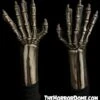 "Skeleton" HD Studios Comfort Fit Hands -The Horror Dome Store skeleton hd studios comfort fit hands 12175987769392