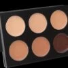 Skin Tone Mask Color Palette -The Horror Dome Store skin tone mask color palette 14161040474160
