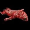 "Skinned Zombie Dog" Bloody Animal Prop -The Horror Dome Store skinned zombie dog bloody animal prop 14260546568240