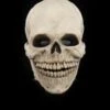 "Skull Hood" Silicone Mask -The Horror Dome Store skull hood silicone halloween mask 14145919385648