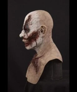 "Slits McGillicutty" Silicone Mask -The Horror Dome Store slits mcgillicutty bloody silicone halloween mask 20360011521