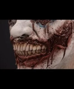 "Slits McGillicutty" Silicone Mask -The Horror Dome Store slits mcgillicutty bloody silicone halloween mask 20360011649