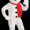 "Snowman Mascot" Christmas Costume -The Horror Dome Store snowman mascot christmas costume 14364581756976