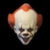 "Stephen King's It - Pennywise 2019" Mask -The Horror Dome Store stephen king s it pennywise 2019 movie halloween mask 28756401225776
