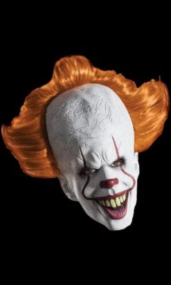 "Stephen King's It - Pennywise" Mask