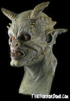 "Stone Gargoyle" HD Studios Pro Mask -The Horror Dome Store stone gargoyle hd studios pro halloween mask 28764067954736