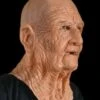 "Supersoft Old Man" Moving Mouth Mask -The Horror Dome Store supersoft old man moving mouth halloween mask 14160800350256