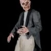 "Tattered Tuxedo" Jacket (Adult) -The Horror Dome Store tattered tuxedo jacket adult halloween costume acccessory 14202809155632