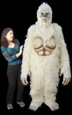 "The Abominable Snowman" HD Studios Pro Costume -The Horror Dome Store the abominable snowman hd studios pro halloween costume 8658269057