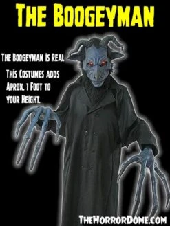 "The Boogeyman" HD Studios Costume -The Horror Dome Store the boogeyman hd studios night terror halloween costume 14335097864240