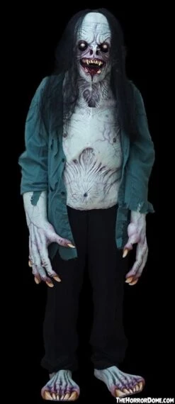 "The Ghoul" HD Studios Pro Costume -The Horror Dome Store the ghoul hd studios pro costume 29596501606448