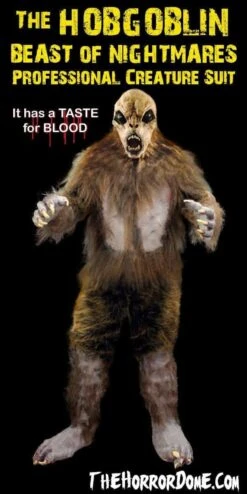 "The Hobgoblin" HD Studios Pro Costume -The Horror Dome Store the hobgoblin hd studios pro halloween costume 8721739201